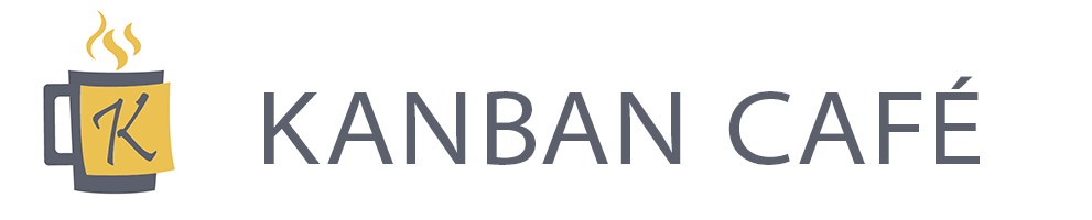 Logo Kanban Café